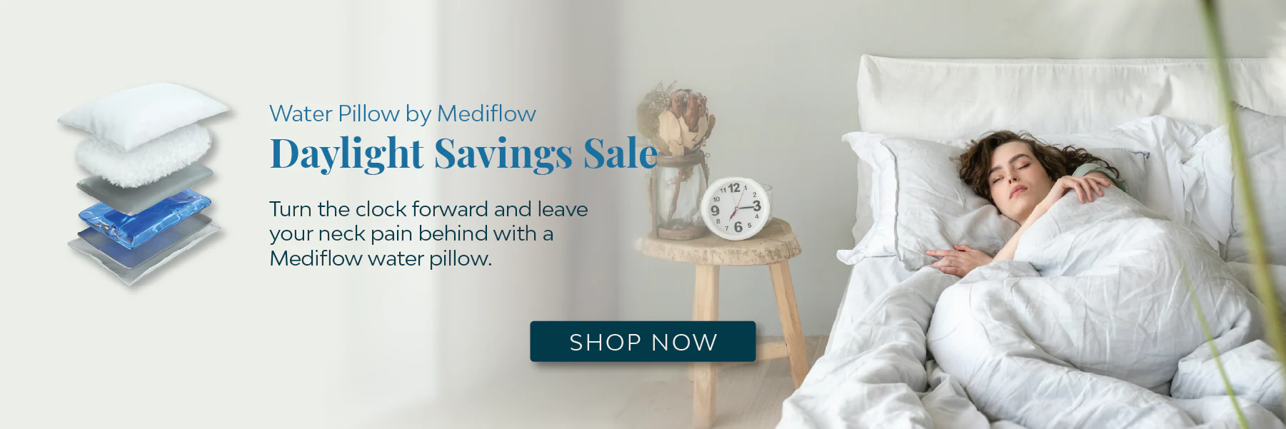 Sleep Better With Mediflow USA
