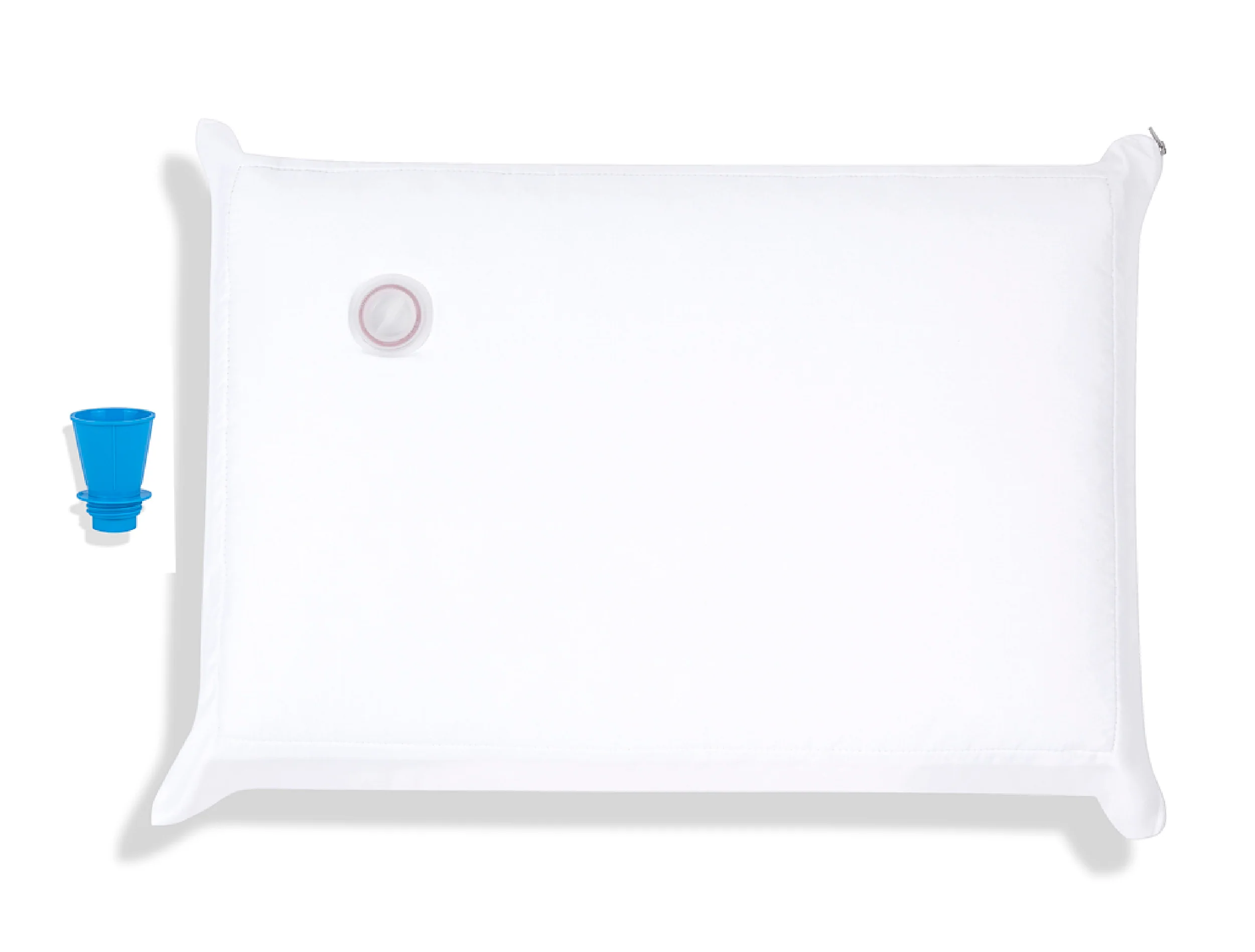 Mediflow Water Pillow - Original Cooling Memory Foam - Image 7